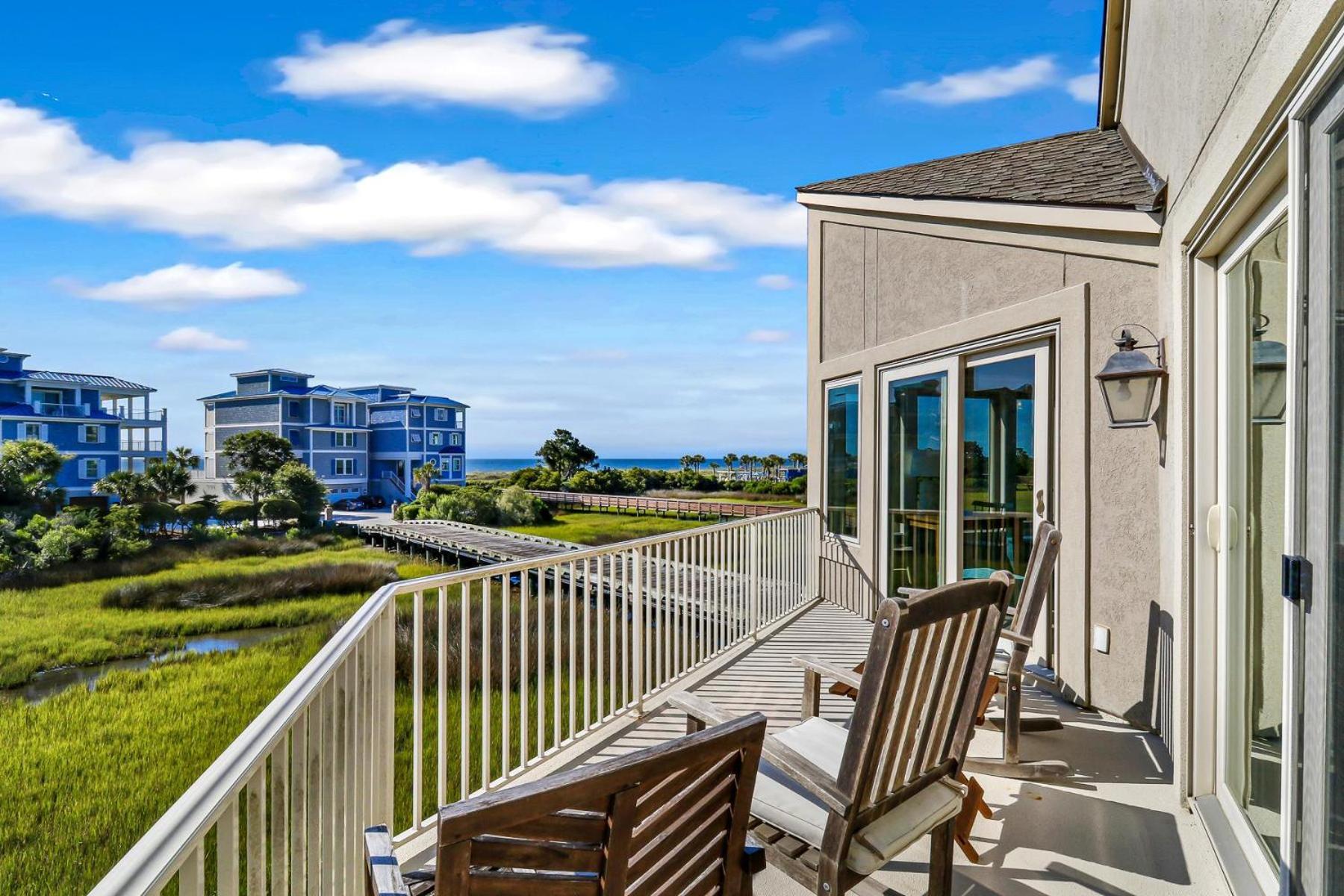 Вилла 26 Bradley Circle Хилтон-Хед-Айленд Экстерьер фото